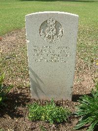 Heliopolis War Cemetery - Waiswa Bikaba, 